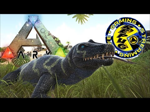 ARK: SURVIVAL EVOLVED: Back to the Depths Hunting for Megalania! [RePuG Vanilla Ark EP 25]