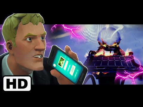 Fortnite Cinematics - "The Device" Live Event