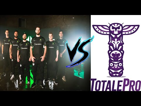 IMPERIAL(LAST DANCE) VS TOTALE PRO MD1 PGL Major Antwerp South American Qualifie #1
