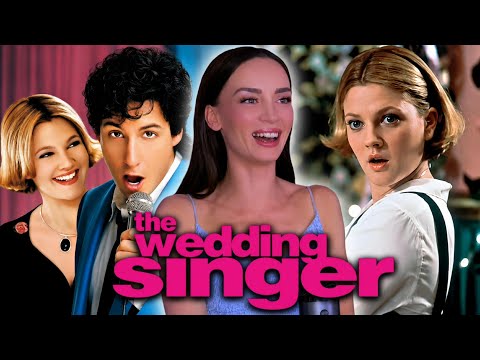BRITISH GIRL'S FIRST TIME WATCHING * The Wedding Singer (1998) * REACTION!! This was TOO charming!!!