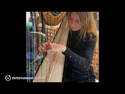 Faith Harpist - Stunning Solo Harpist
