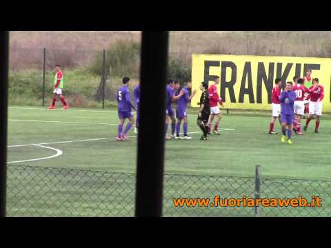 ALLIEVI ELITE: Atletico 2000 - Certosa 1-0, il rigore di Turmalaj