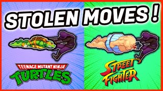 😲 TMNT Shredder's Revenge's Street Fighter Easter Eggs!?