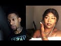NO SNITCHING BEHAVIOR REPORT THISDUDEMOMMAMEAN REACTION