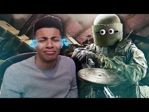 Tricked Into Playing Tachanka (ft. Beaulo & Achieved)
