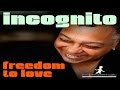 Incognito - Freedom To Love (Original Mix)