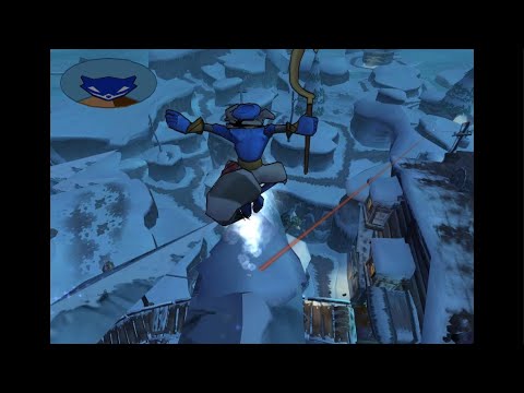 Sly 2: Band of Thieves Mission 56 Laser Redirection