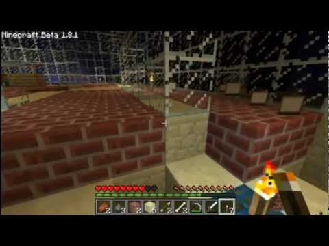 Minecraft:Sunburn Islands - PINK WOOL - Part 18