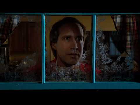 National Lampoon's Christmas Vacation - Dreaming Of A Pool