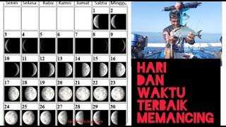 Download lagu Hari baik memancing dan moment terbaik memancing menurut tanggalan dan pasang surut air!! mp3 Download lagu Hari baik memancing dan moment terbaik memancing menurut tanggalan dan pasang surut air!! mp3