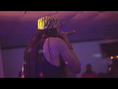 King MAS & Green Lion Crew "As I Rise" LIVE @VSTAR Lounge