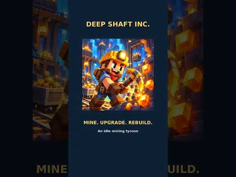 Deep Shaft Tycoon: Idle Miner video thumbnail