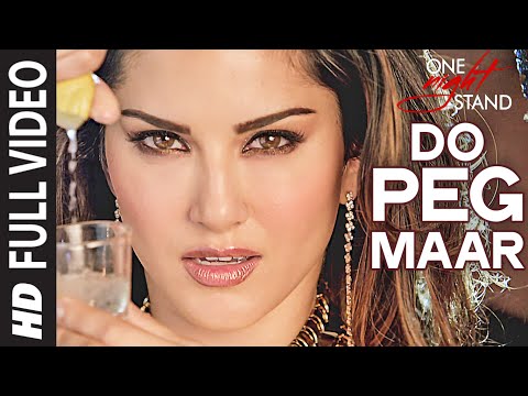 DO PEG MAAR Full Video Song | ONE NIGHT STAND | Sunny Leone | Neha Kakkar | T-Series