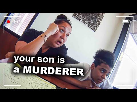 Mom Discovers Her 15 Year Old Son Is A Mass Killer
