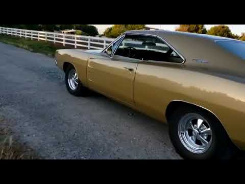 1968 Dodge Charger (CC-1379692) for sale in Orange, California
