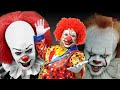 Did Pennywise Kill The Clown Business