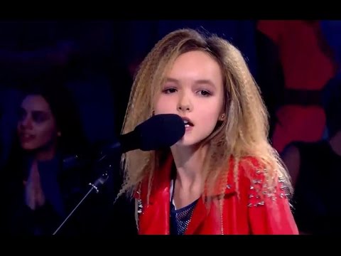 Два голоса: Арина Данилова — «Ромашки»