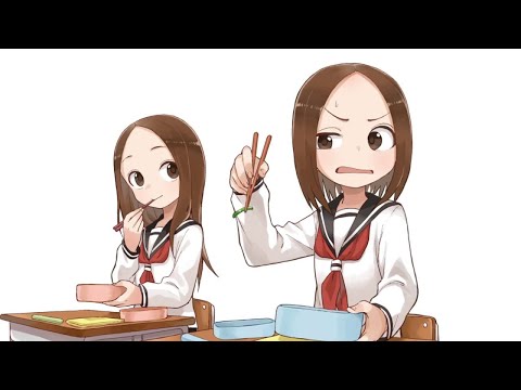Karakai Jouzu no Takagi-san 2 STARS Rie Takahashi
