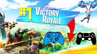 Play Creative Destruction With A Controller!