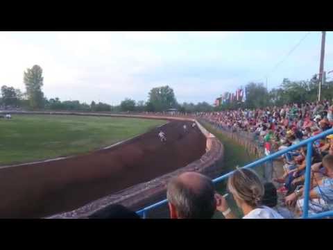 40. Debrecen Város Nagydíj - Döntő futam