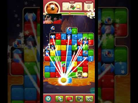 Toon Blast Level 6759 🙄