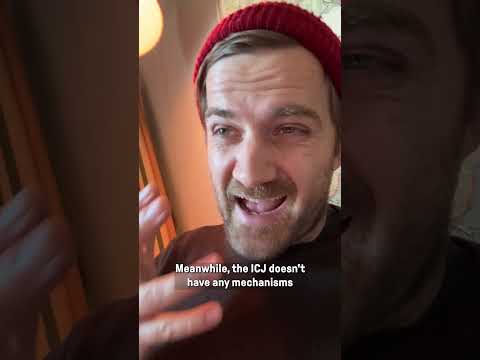 Understanding South Africa’s Genocide Case Against Israel, Part 6: What's Next