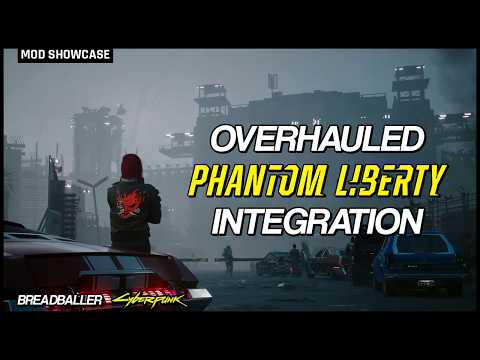 Mod that Improves Cyberpunk 2077's Story Structure • OPLI Mod Showcase