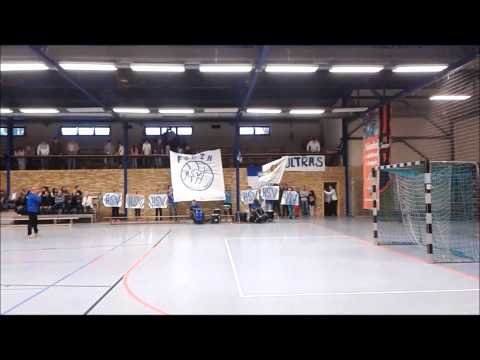 Choreo gegen Post SV Gera