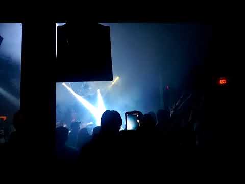 Mark Sherry @ Cielo - 2nd Phase - Killer Twist (Cold Blue remix)