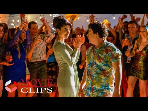 Baywatch (2017) Ronnie dancing scene movie clips