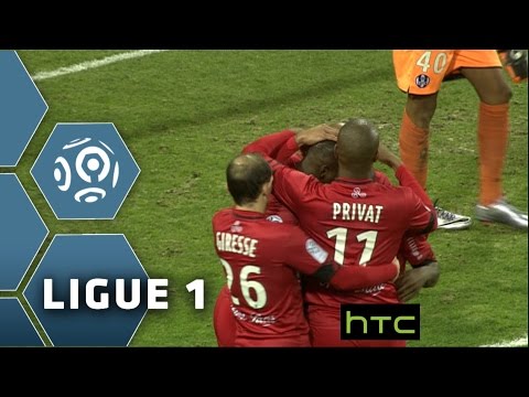 But Younousse SANKHARE (12') / Toulouse FC - EA Guingamp (1-2) -  / 2015-16