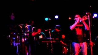 The Budos Band Record Release Party - Budos Dirge from Budos III