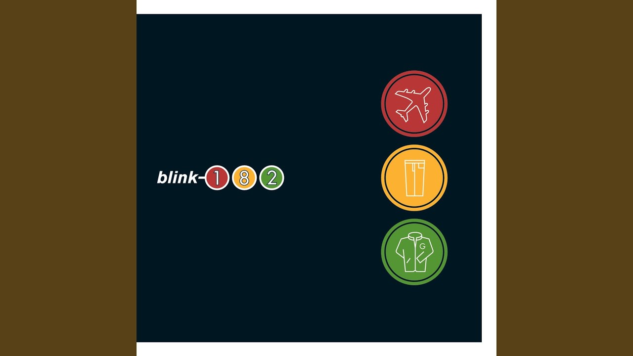 blink-182 - Story Of A Lonely Guy