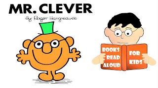 Storytime Online | MR CLEVER Read Aloud by Books Read Aloud for Kids