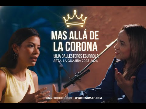 Más Allá de la Corona - Lilia Ballesteros Egurrola