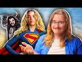 A Normal Video About Supergirl