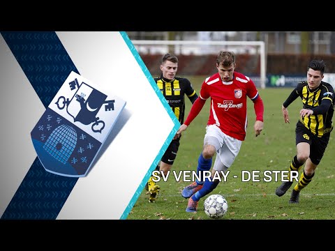 SV Venray - De Ster - 10 december 2019 - Peel en Maas TV Venray