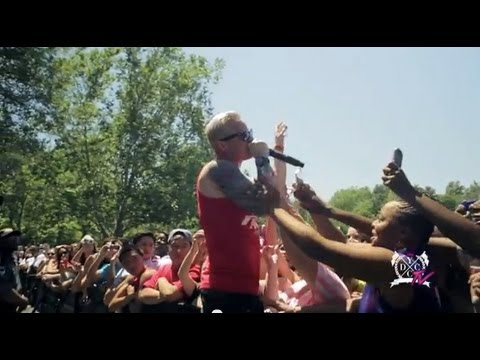 DCYC.TV Episode 8: Drop City Yacht Club Live - Sacramento, CA (KSFM 102.5 LIVE) "Surf's Up"