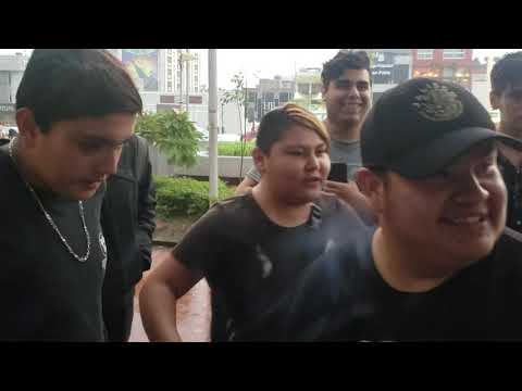 4tos de final ^M. One vs Raper azteca vs Cire^