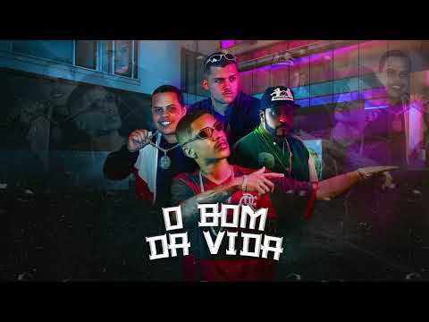 O Bom da Vida - Contenção do Leste | Consciência Absoluta | Mc Goulart | Mc JP (Visualizer)