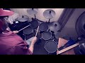 Surf Rider - The Lively Ones (Drum Cover) - Alesis Nitro Mesh Kit