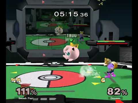 Smash Papi vs Dawson — Top 96 Winners Round 1 — Full Bloom 2025