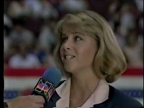 1985 U.S. Gymnastics Championships - Men's & Women's Individual Apparatus Finals