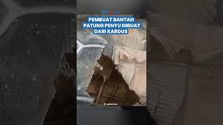 Terkuak, Pembuat Bantah Patung Penyu Dibuat dari Kardus, Sebut Tak Sampai Rp 1 Miliar