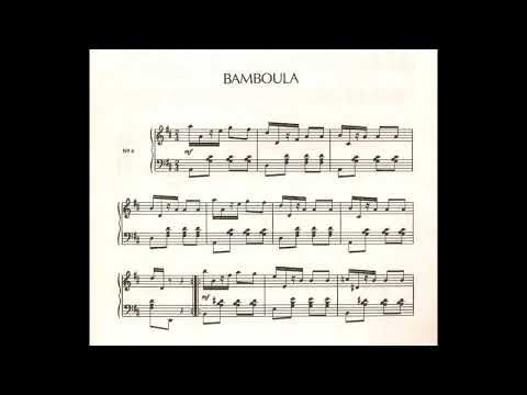 Carlos Gomes - Quilombo (Fernando Lopes, piano)