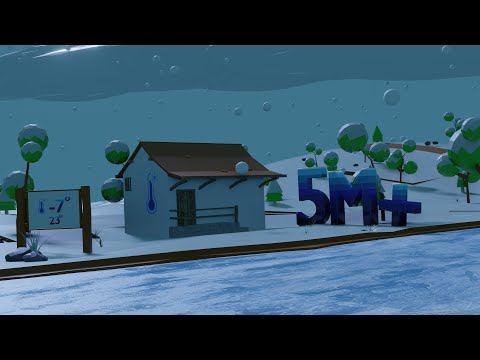 Room Temperature Thermometer Video