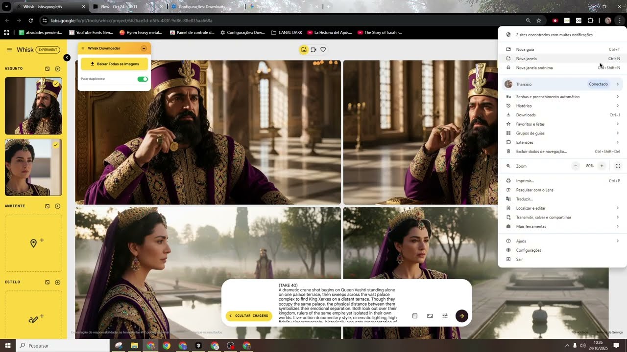 Extensões Nardoto + CapCut