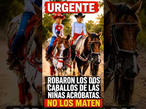 Robaron sus caballos… y todo un pueblo salió a buscarlos. Parte 2