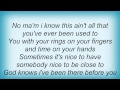 Kris Kristofferson - You Show Me Yours Lyrics