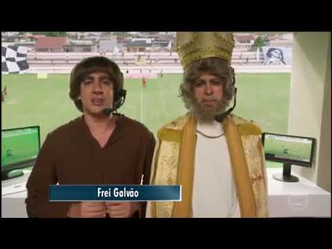 American vs Santos futebol comédia